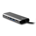 圖片 PQI USB-C 6合1多功能集線器