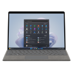 圖片 【限量優惠送鍵盤】Surface Pro 9 i7/16G/256G/W11P 商務版◆白金