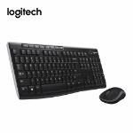 圖片 羅技 MK270r 無線滑鼠鍵盤組