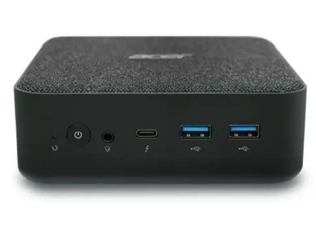 圖片 ACER 宏碁 RB102 迷你電腦 (Windows 11/Ryzen5 7430U/8G/512G SSD)