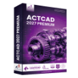 圖片 ActCAD 2027 專業進階版(USB加密)